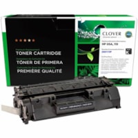 CIG Remanufactured Laser Toner Cartridge 05A (Canon 119, Canon 3479B001AA, CE505A) - Black - 1 Each - 2,300 Pages