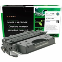 CIG Remanufactured High Yield Laser Toner Cartridge 05X (Canon 119II, Canon 3480B001, Canon CRG119II, CE505X) - Black - 1 Each - 6,500 Pages