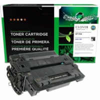 CIG Remanufactured Laser Toner Cartridge 55A (CE255A) - Black - 1 Each - 6,000 Pages