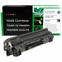 CIG - Cartouche toner Remanufacturé Laser (Canon 125, Canon 3484B001, Canon CRG125, HP 85A, HP CE285A) - Noir - 1 chaque - Laser - 1 Unité