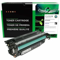 CIG Remanufactured High Yield Laser Toner Cartridge 504X (HP 504X, HP CE250X) - Black - 1 Each - 10,500 Pages