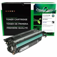 CIG Remanufactured Laser Toner Cartridge 504A (HP 504A, HP CE250A) - Black - 1 Each - 5,000 Pages