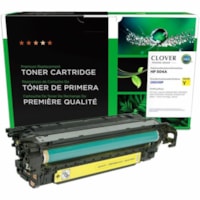 CIG Remanufactured Laser Toner Cartridge 504A (HP 504A, HP CE252A) - Yellow - 1 Each - 7,000 Pages