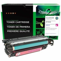 CIG Remanufactured Laser Toner Cartridge 504A (HP 504A, HP CE253A) - Magenta - 1 Each - 7,000 Pages