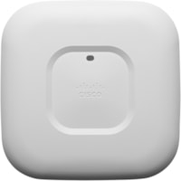 Cisco Aironet 2702E IEEE 802.11ac 1.27 Gbit/s Wireless Access Point - 2.40 GHz, 5 GHz - MIMO Technology - 2 x Network (RJ-45) - Ceiling Mountable