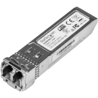 StarTech.com HPE 455883-B21 Compatible SFP+ Module - 10GBASE-SR - 10GE Gigabit Ethernet SFP+ 10GbE Multi Mode Fiber Optic Transceiver 300m - HPE 455883-B21 Compatible SFP+ - 10GBASE-SR 10Gbps - 10GbE Module - 10GE Gigabit Ethernet SFP+ 850nm Multi Mode (MMF) Transceiver - 300m (984ft) - LC Connector