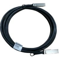 Câble réseau 16.4 pi QSFP28 - 1 HPE - 16.4 pi QSFP28 Câble réseau pour Périphérique réseau - 100 Gbit/s - 1