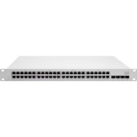 Commutateur Ethernet MS MS225-48 48 Ports Gérable - Gigabit Ethernet, 10 Gigabit Ethernet - 10/100/1000Base-T, 10GBase-X Meraki - 48 Ports - Gérable - Gigabit Ethernet, 10 Gigabit Ethernet - 10/100/1000Base-T, 10GBase-X - 3 Couche supportée - Modulaire - 42 W Consommation d'&eac