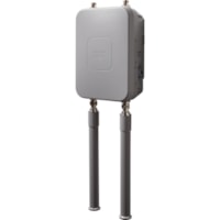 Point d'accès sans fil Aironet 1562E IEEE 802.11ac 1,30 Gbit/s Cisco - 5 GHz, 2,40 GHz - Technologie MIMO - Gigabit Ethernet