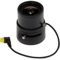 AXIS - 2.8 mm to 8.5 mm - Varifocal Lens for CS Mount - Designed for Surveillance Camera - 3x Optical Zoom