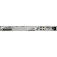 Cisco VoIP Gateway VG310 - Remis à Neuf - 2 x RJ-45 - USB - Port de gestion - Gigabit Ethernet - 1 x Slots d'extension - Bureau, Montable en rack, Fixation au mur