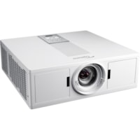 Optoma ZU510T-W 3D DLP Projector - 16:10 - 1920 x 1200 - Rear, Ceiling, Front - 1080p - 20000 Hour Normal Mode - WUXGA - 300,000:1 - 5500 lm - HDMI - 5 Year Warranty