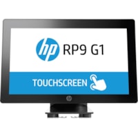 HP Terminal de POS RP9 G1 - Core i3 3,70 GHz - 4 Go DDR4 SDRAM - 500 Go HDD SATA - Windows 10 Pro (64-bit)