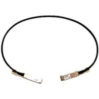 Cisco QSFP Network Cable - 1.6 ft QSFP Network Cable for Network Device, Transceiver - First End: QSFP Network - 40 Gbit/s - Beige