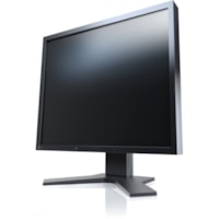 Moniteur LCD FlexScan S1934H-BK 19 po Classe SXGA - 5:4 - Noir EIZO - 19 po Visible - LED Rétroéclairage - 1280 x 1024 - 16,7 Millions de Couleurs - 250 cd/m² - 14 ms - Hauts-Parleurs - DVI - VGA - DisplayPort