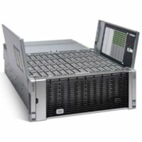 Système de stockage NAS 56 x Total de compartiments - 4U Montable en rack Cisco - 56 x Disque dure supporté - 0 x Disque Dur (HDD) Installé - 28 x SSD supporté - 0 x Disque Electronique (SSD) Installé - 12Gb/s SAS Contrôleur - RAID - 0, 1, 5, 6, 10, 50, 60, JBOD Ni