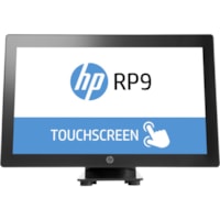 HP Système de vente au détail RP9 G1 - Modèle 9015 - Core i3 3,70 GHz - 4 Go DDR4 SDRAM - 500 Go HDD SATA - Windows Embedded POSReady 7 (64-bit)