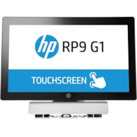 HP RP9 G1 Retail System - Core i3 3.70 GHz - 4 GB DDR4 SDRAM - 500 GB HDD SATA - Windows 10 Pro (64-bit)