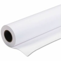 Epson - Papier mat S041855 - 90 Luminosité - 94% Opacité - 44 po (1117,60 mm) x 131 45/64 pi (40,14 m) - 32 lb (14514,96 g) Poids de Base - 120 g/m² Grammage - Mate - 1 / Rouleau