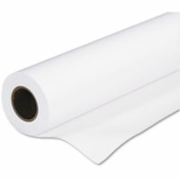 Epson - Papier mat S041854 - 90 Luminosité - 94% Opacité - 36 po (914,40 mm) x 131 45/64 pi (40,14 m) - 32 lb (14514,96 g) Poids de Base - 120 g/m² Grammage - Mate - 1 / Rouleau