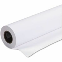 Epson - Papier mat S041853 - 90 Luminosité - 94% Opacité - 24 po (609,60 mm) x 131 45/64 pi (40,14 m) - 32 lb (14514,96 g) Poids de Base - 120 g/m² Grammage - Mate - 1 / Rouleau