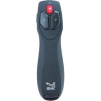 SMK-Link RemotePoint Ruby Pro Presenter - Rugged - Laser - Wireless - 75 ft (22860 mm) - Radio Frequency - 2.40 GHz - USB - 2 x AAA Battery Supported