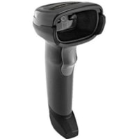 Zebra DS2278 Handheld Barcode Scanner - Wireless Connectivity - 1D, 2D - Imager - Bluetooth - Twilight Black