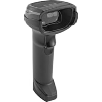 Zebra DS8178-SR Barcode Scanner Kit - Wireless Connectivity - 36.80" (934.72 mm) Scan Distance - 1D, 2D - Imager - Linear - Bluetooth - Twilight Black - IP42 - USB - Retail, Loyalty Program, Hospitality, Transportation, Logistics, Light/Clean Manufacturing, Government