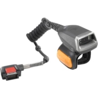 Zebra RS5000 1D/2D Corded Ring Scanner - Cable Connectivity - 1D, 2D - Imager