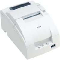 Epson TM-U220B Dot Matrix Printer - Two-color - Wall Mount - Receipt Print - Ethernet - 4.7 lps Color - 2.99" Label Width - 4.7 lps Color - 2.99" (76 mm) Label Width