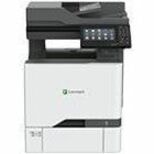 Lexmark CX725 Laser Multifunction Printer - Color - For Plain Paper Print