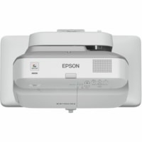 Epson PowerLite 685W Ultra Short Throw LCD Projector - 16:10 - 1280 x 800 - Rear, Front - 5000 Hour Normal Mode - 10000 Hour Economy Mode - WXGA - 3500 lm - HDMI - USB