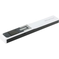 IRIS Iriscan Book 5-White Portable Document And Photo Scanner - PC Free Scanning - USB