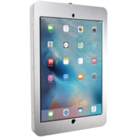 CTA Digital Security Wall Enclosure Ipad Pro 12.9 Sleek Aluminum Enclosure - 12.9" Screen Support