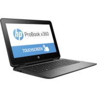 HP ProBook x360 11 G1 EE 11.6" (294.64 mm) Touchscreen Convertible 2 in 1 Notebook - Intel Pentium N4200 - 4 GB - 128 GB SSD - 1366 x 768 - Windows 10 Pro - Intel HD Graphics 550 - Front Camera/Webcam - 11 Hours Battery Run Time - IEEE 802.11a/b/g/n/ac Wireless LAN Standard