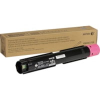 Xerox Original High Yield Laser Toner Cartridge - Magenta - 1 Each - 10100 Pages