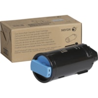 Xerox Original Extra High Yield Laser Toner Cartridge - Cyan - 1 Each - 16800 Pages