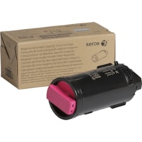 Xerox Original Extra High Yield Laser Toner Cartridge - Magenta - 1 Each - 9000 Pages