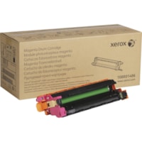 Xerox VersaLink C600/C605 Drum Cartridge - Laser Print Technology - 40000 Pages - Magenta - 1 Each