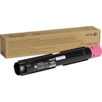 Xerox Original High Yield Laser Toner Cartridge - Magenta - 1 Each - 16500 Pages