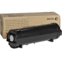 Xerox Original Extra High Yield Laser Toner Cartridge - Black - 1 Each - 46700 Pages