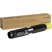 Xerox Original High Yield Laser Toner Cartridge - Yellow - 1 Each - 16500 Pages