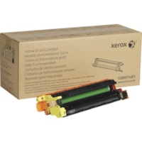 Xerox VersaLink C500/C505 Drum Cartridge - Laser Print Technology - 40000 Pages - Yellow - 1 Each