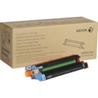 Xerox VersaLink C600/C605 Drum Cartridge - Laser Print Technology - 40000 Pages - Cyan - 1 Each