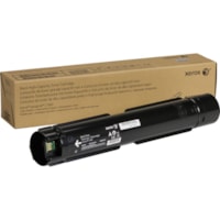 Xerox Original High Yield Laser Toner Cartridge - Black - 1 Each - 10700 Pages