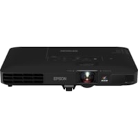 Projecteur LCD PowerLite 1781W - 16:10 Epson - 1280 x 800 - Arrière, Plafond, Avant - 4000 Heure Mode Normal - 7000 Heure Mode Économie - WXGA - 10,000:1 - 3200 lm - HDMI - USB - Réseau sans-fil