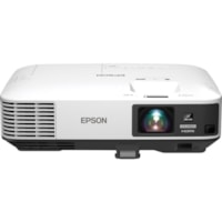 Epson PowerLite 2250U LCD Projector - 16:10 - 1920 x 1200 - Rear, Ceiling, Front - 1080p - 5000 Hour Normal Mode - 10000 Hour Economy Mode - WUXGA - 15,000:1 - 5000 lm - HDMI - USB