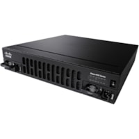 Routeur 4400 4451-X - Remis à Neuf Cisco - Remis à Neuf - 4 Ports - Port de gestion - 10 - Gigabit Ethernet - 2U - Montable en rack