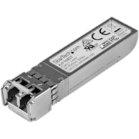 SFP+ - 1 emballage StarTech.com - Pour Réseau de données, Réseau fibre optiqueFibre Optique - Multimode - 8 Gigabit Ethernet - Fibre - Enfichable à chaud - 1 chaque