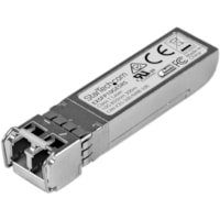 SFP+ - 1 emballage StarTech.com - Pour Réseau de données, Réseau fibre optiqueFibre Optique - Mode simple (Single-Mode) - 10 Gigabit Ethernet - 10GBase-SR - Enfichable à chaud, Interchangeable à chaud - 1 chaque